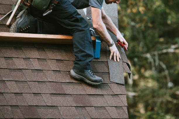 Quick and Trustworthy Emergency Roof Repair Services in Jamestown, ND